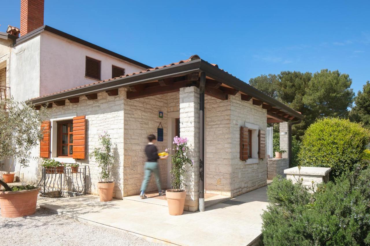 Apartments Valter 881 Novigrad  Luaran gambar