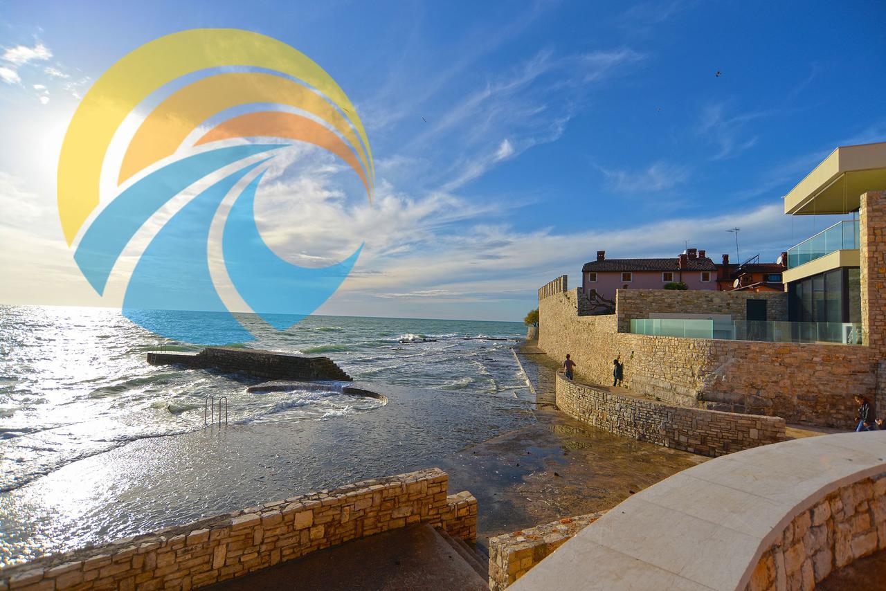 Apartments Valter 881 Novigrad  Luaran gambar